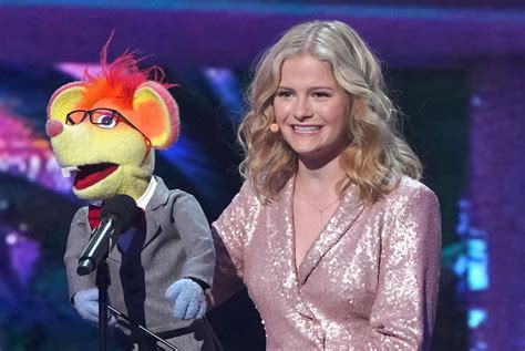 darci lynne relationships|‘AGT’ Winner Darci Lynne Hard Launches New。